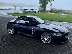Blau Gebraucht 2008 BMW Z4 Performance Cabrio | 32.900 €