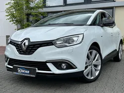 Weiß Gebraucht 2019 Renault Scénic IV LIMITED Van / Kleinbus | 10.990 € (Superpreis)