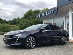 Farbe encreblau oder dark blu Gebraucht 2019 Peugeot 508 Active Limousine | 17.690 € (Guter Preis)