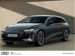 Grau Neu 2025 Audi A6 e-tron S-Line Kombi | 69.880 € (Superpreis)