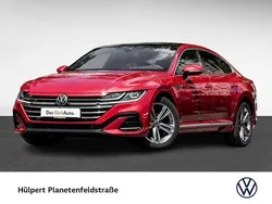 Kings red metallic Gebraucht 2022 VW Arteon R-line Limousine | 36.581 € (Guter Preis)