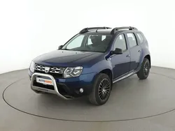 Blau Gebraucht 2017 Dacia Duster Prestige SUV | 13.550 € (Fairer Preis)