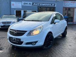 Weiß Gebraucht 2010 Opel Corsa Kleinwagen | 2.399 € (Superpreis)
