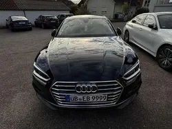 Schwarz Gebraucht 2019 Audi A5 Sport Coupé | 28.000 € (Etwas zu teuer)