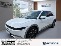 Weiss Gebraucht 2022 Hyundai Ioniq 5 Techniq SUV | 27.785 € (Superpreis)