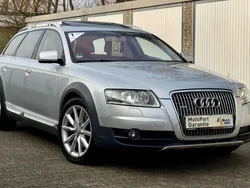 Silber Gebraucht 2008 Audi A6 Allroad Comfort Kombi | 7.990 € (Fairer Preis)