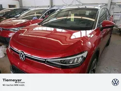 Rot Gebraucht 2023 VW ID.4 Pro SUV | 30.690 € (Fairer Preis)