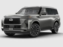Schwarz Neu 2024 Infiniti QX80 Luxe SUV | 82.500 €