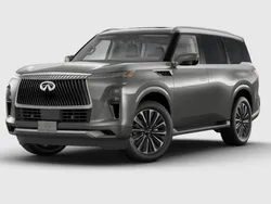 Schwarz Neu 2024 Infiniti QX80 Luxe SUV | 82.000 €