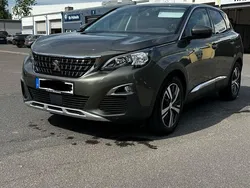 Braun Gebraucht 2020 Peugeot 3008 Allure SUV | 20.000 € (Fairer Preis)