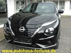 Schwarz Gebraucht 2024 Nissan Juke Tekna SUV | 29.900 € (Teuer)