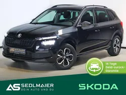 Schwarzmagic perleffekt met. Gebraucht 2023 Skoda Kamiq Ambition SUV | 22.300 € (Guter Preis)