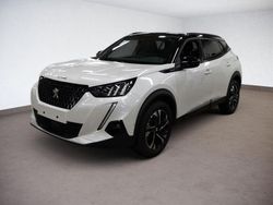 Weiss Gebraucht 2022 Peugeot 2008 GT SUV | 24.690 €