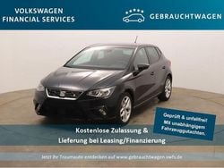 Schwarz Gebraucht 2021 Seat Ibiza FR-Line Limousine | 18.719 € (Guter Preis)