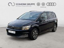 Schwarz Gebraucht 2025 VW Touran Goal Van / Kleinbus | 39.880 € (Teuer)