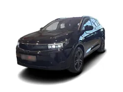 Schwarz Gebraucht 2022 Opel Grandland X GS Line SUV | 26.449 € (Fairer Preis)