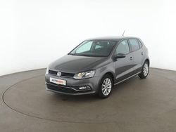Grau Gebraucht 2015 VW Polo LOUNGE Limousine | 12.990 € (Fairer Preis)