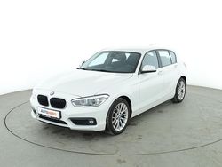 Weiß Gebraucht 2019 BMW 118 Advantage Kleinwagen | 16.450 € (Fairer Preis)