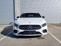 Weiß Gebraucht 2021 Mercedes A200 Advanced Limousine | 22.999 € (Superpreis)