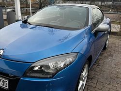 Blau Gebraucht 2011 Renault Mégane Cabriolet Cabrio | 5.000 €