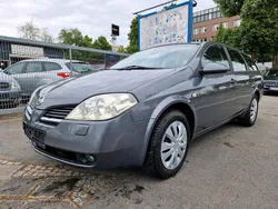 Grau Gebraucht 2006 Nissan Primera Kombi | 3.450 € (Teuer)