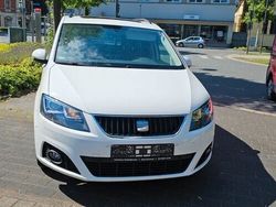 Weiß Gebraucht 2013 Seat Alhambra Style Van / Kleinbus | 13.850 € (Etwas zu teuer)