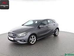 Grau Gebraucht 2013 Mercedes A200 Urban Limousine | 16.780 € (Fairer Preis)