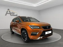 Orange Gebraucht 2019 Seat Ateca 4Drive SUV | 22.500 € (Guter Preis)