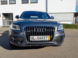 Grau Gebraucht 2014 Audi Q5 Design SUV | 17.300 € (Fairer Preis)