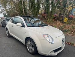 Weiß Gebraucht 2011 Alfa Romeo MiTo Kleinwagen | 3.299 € (Superpreis)