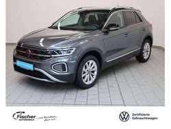 Grau Gebraucht 2024 VW T-Roc Style SUV | 27.940 € (Guter Preis)