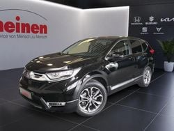 Schwarz Gebraucht 2022 Honda CR-V Elegance SUV | 25.909 € (Superpreis)