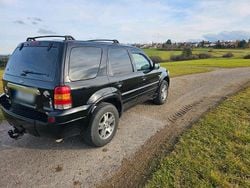 Schwarz Gebraucht 2006 Ford Maverick Limited SUV | 4.999 € (Fairer Preis)