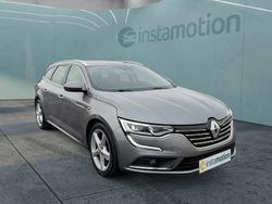Grau Gebraucht 2019 Renault Talisman GrandTour LIMITED Kombi | 18.594 € (Etwas zu teuer)