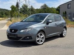Grau Gebraucht 2012 Seat Ibiza Sport Kleinwagen | 4.690 € (Guter Preis)