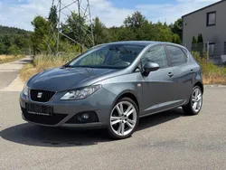 Grau Gebraucht 2012 Seat Ibiza Sport Kleinwagen | 4.690 € (Guter Preis)