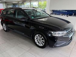 Schwarz Gebraucht 2021 VW Passat Kombi | 14.790 € (Guter Preis)