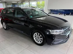 Schwarz Gebraucht 2021 VW Passat Kombi | 14.790 € (Superpreis)