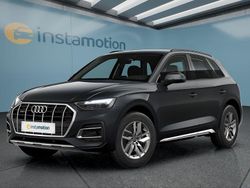 Grau Gebraucht 2023 Audi Q5 SUV | 38.949 € (Guter Preis)