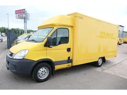 Gelb Gebraucht 2011 Iveco Daily Van | 6.545 € (Guter Preis)