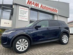 Blau Gebraucht 2020 Land Rover Discovery Sport SE SUV | 24.900 € (Fairer Preis)