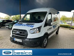 Weiß Gebraucht 2022 Ford Transit Van | 21.990 € (Teuer)