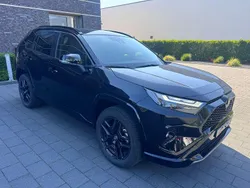 Schwarz Gebraucht 2023 Toyota RAV4 Hybrid Sport SUV | 37.990 € (Guter Preis)