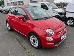 Rot Gebraucht 2023 Fiat 500 Dolcevita Kleinwagen | 13.497 € (Fairer Preis)