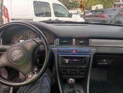 Schwarz Gebraucht 2000 Audi A6 Limousine | 1.600 € (Guter Preis)