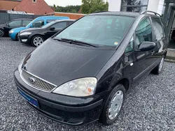 Schwarz Gebraucht 2006 Ford Galaxy Van / Kleinbus | 2.499 € (Guter Preis)