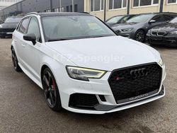 Weiß Gebraucht 2019 Audi RS3 Sport Limousine | 36.990 € (Superpreis)