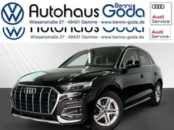 Brillantschwarz Gebraucht 2022 Audi Q5 Advanced Plus SUV | 33.950 € (Fairer Preis)