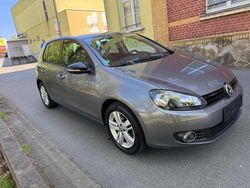 Grau Gebraucht 2009 VW Golf VI Comfortline Limousine | 4.850 € (Fairer Preis)