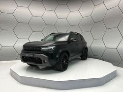 Schwarzmattfolierung Neu 2025 Dacia Duster Extreme SUV | 34.490 €
